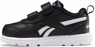 (Toddler) Reebok Royal Prime 2 'Black White' FY9330 (Toddler) Reebok Royal Prime 2 'Black White' FY9330