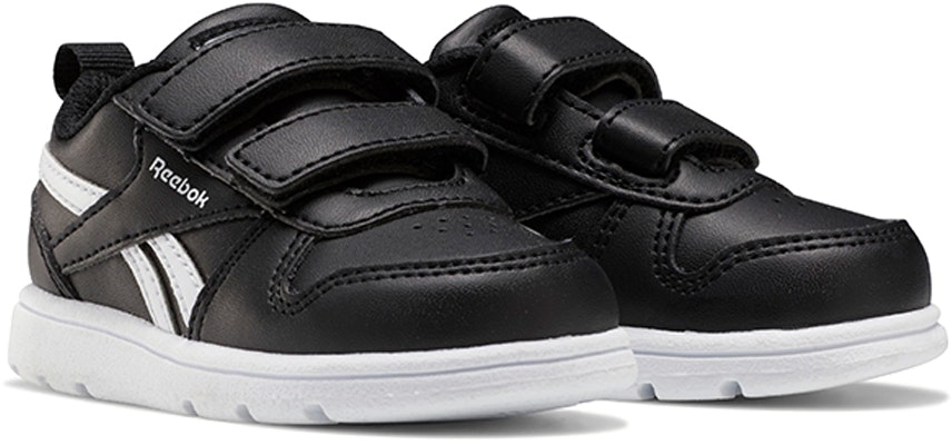 (TD) Reebok Royal Prime 2 'Hitam Putih' FY9330 Lookbook (TD) Reebok Royal Prime 2 'Hitam Putih' FY9330