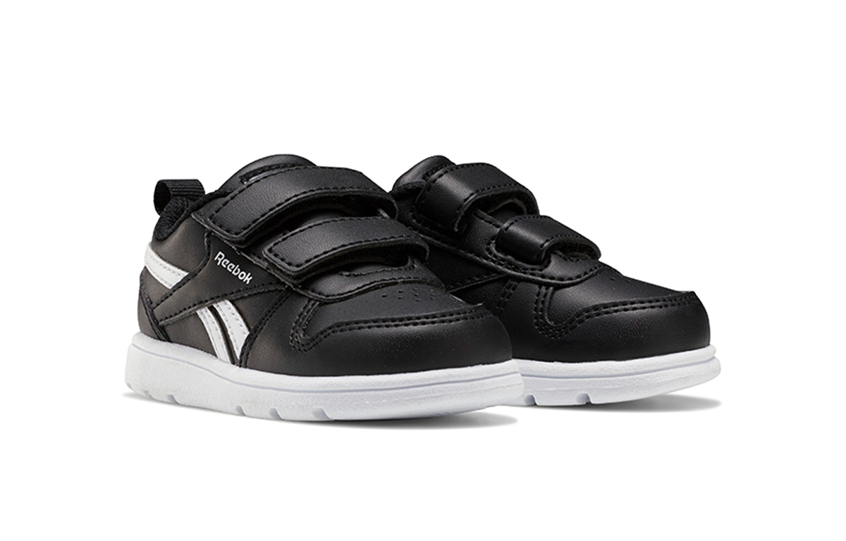 Lookbook (TD) 리복 로얄 프라임 2 블랙/화이트 (Reebok Royal Prime 2 Black/White - shortened) FY9330
