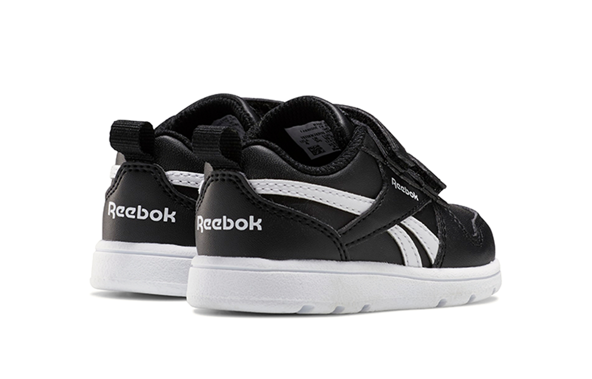 Shop (TD) 리복 로얄 프라임 2 블랙/화이트 (Reebok Royal Prime 2 Black/White - shortened) FY9330