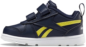 (Toddler) Reebok Royal Prime 2 'Blue Yellow' FX4318 (Toddler) Reebok Royal Prime 2 'Blue Yellow' FX4318