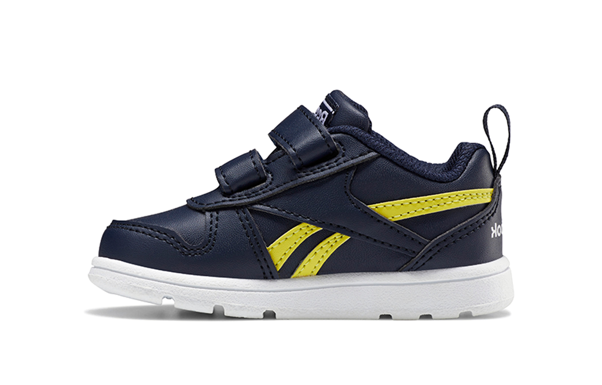 (Toddler) Reebok Royal Prime 2 'Blue Yellow' FX4318