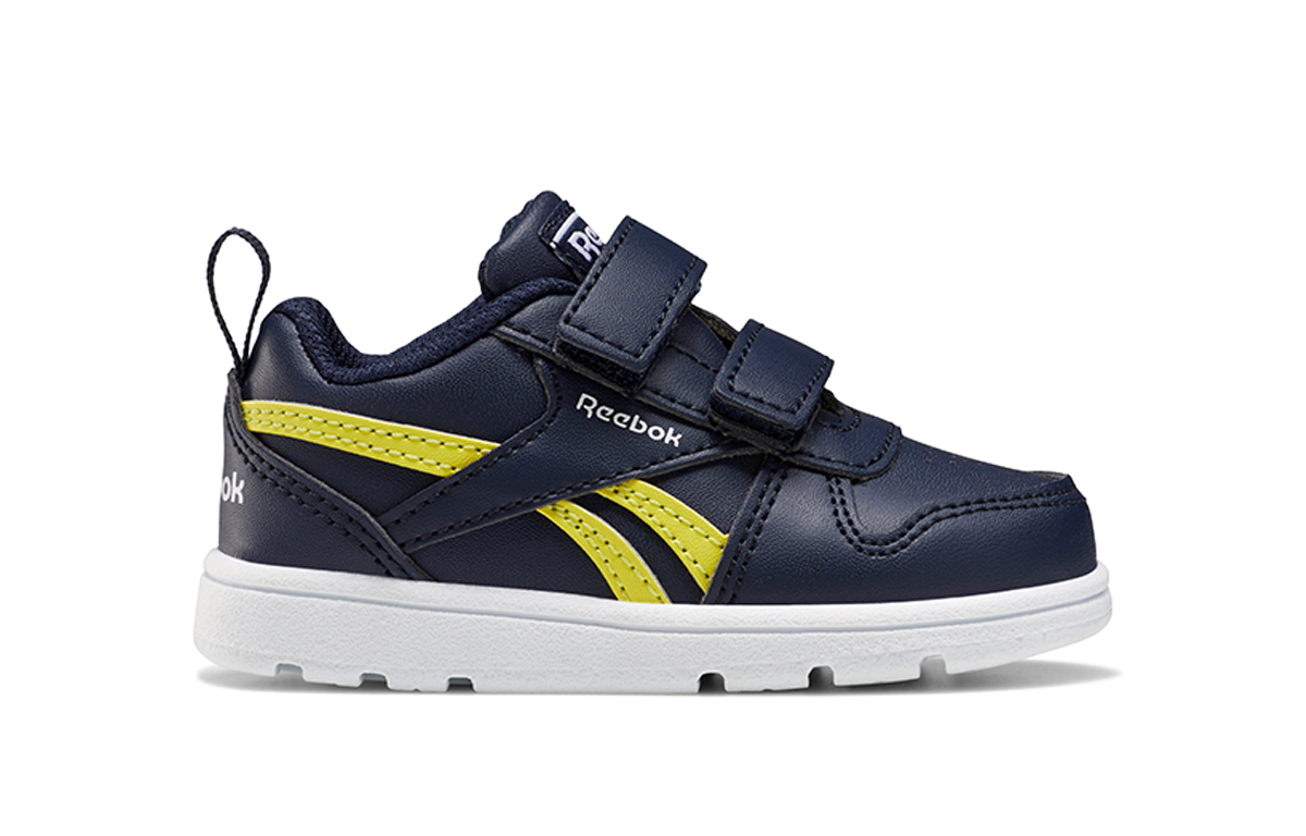 Order (TD) Reebok Royal Prime 2 'Biru Kuning' FX4318