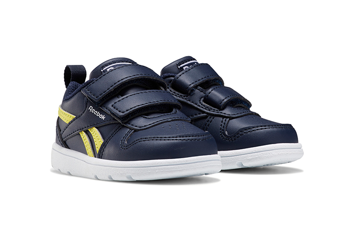 Lookbook (TD) Reebok Royal Prime 2 'Biru Kuning' FX4318