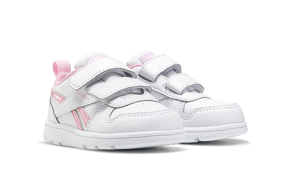 Lookbook (TD) Reebok Royal Prime 2 'Blanco Rosa' FX4320