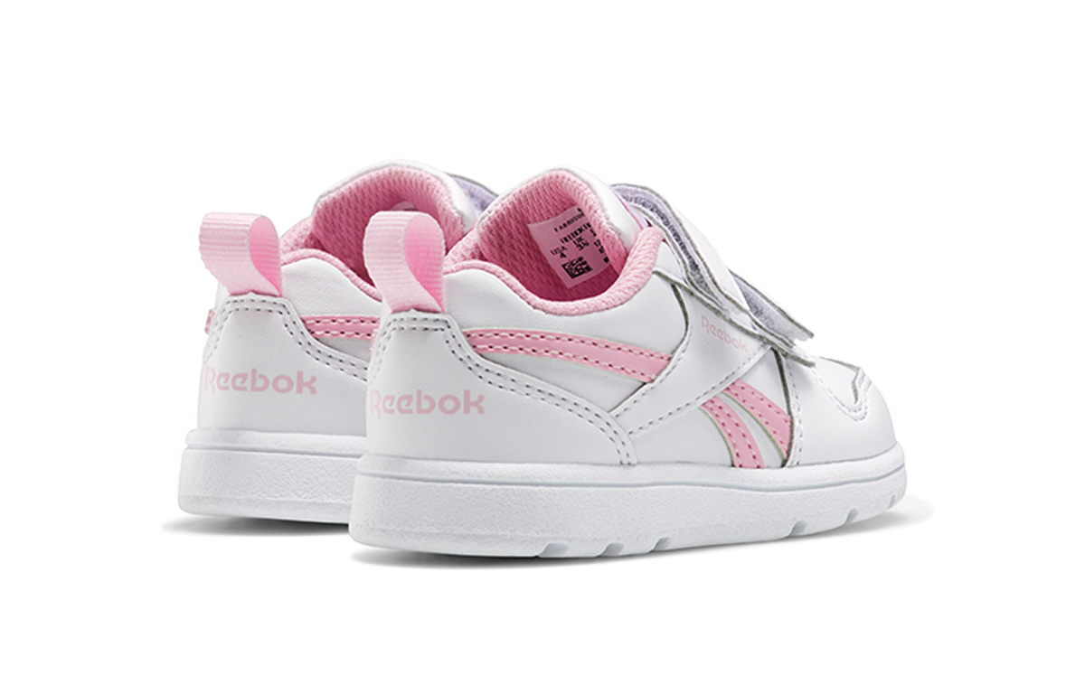 (TD) Reebok Royal Prime 2 'White Pink' 圖 4