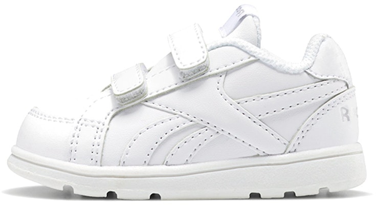 (Toddler) Reebok Royal Prime Sneakers White V70002 Buy (Toddler) Reebok Royal Prime Sneakers White V70002