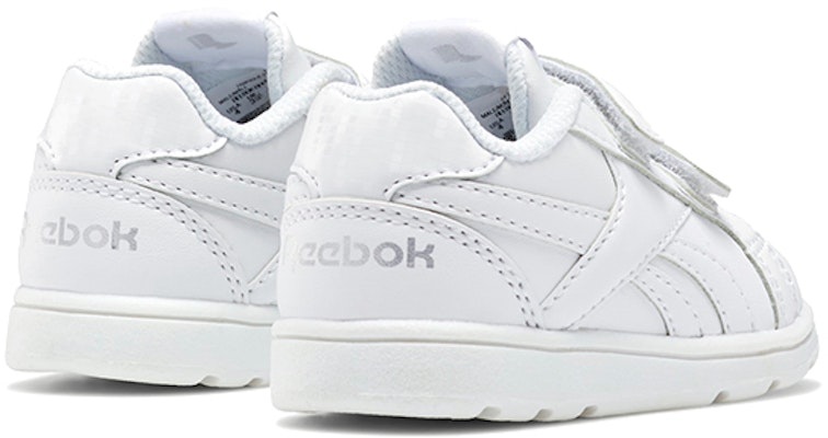 (Toddler) Reebok Royal Prime Sneakers White V70002 Shop (Toddler) Reebok Royal Prime Sneakers White V70002