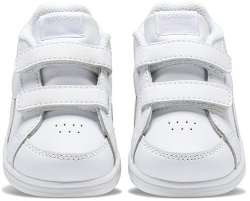 (Toddler) Reebok Royal Prime Sneakers White V70002 Purchase (Toddler) Reebok Royal Prime Sneakers White V70002