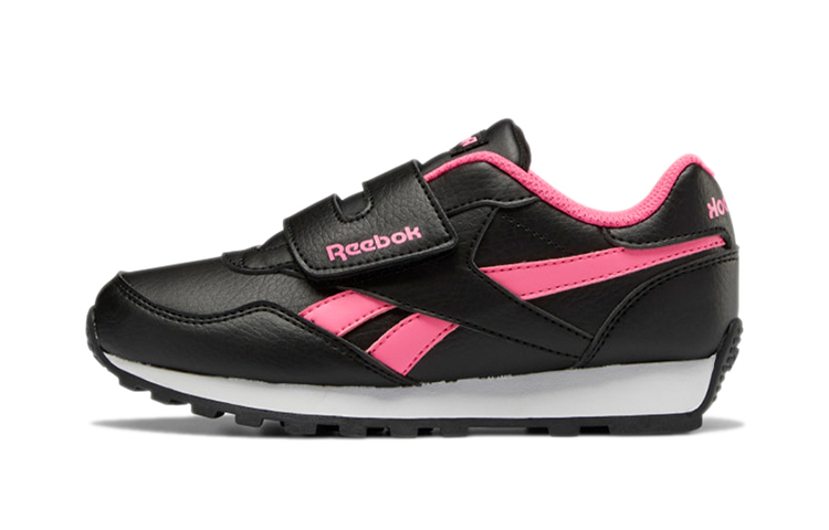 (Toddler) Reebok Royal Rewind Run 'Black' GY1737