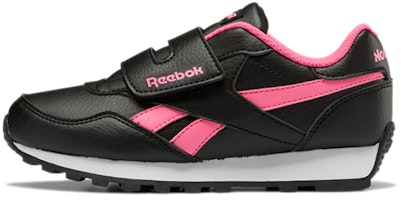 (Toddler) Reebok Royal Rewind Run 'Black' GY1737 (Toddler) Reebok Royal Rewind Run 'Black' GY1737