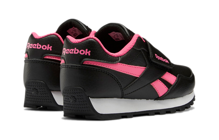 Purchase (TD) リーボック ロイヤル リワインド ラン "ブラック" GY1737 (幼児用) GY1737