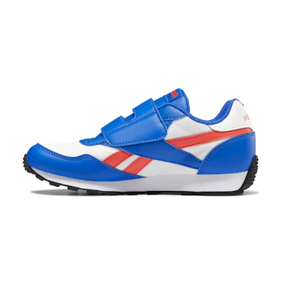 (TD) Reebok Royal Rewind Run 'Blue White Orange'