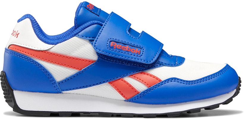 (TD) Reebok Royal Rewind Run 'Biru Putih Oranye' H04515 Order (TD) Reebok Royal Rewind Run 'Biru Putih Oranye' H04515