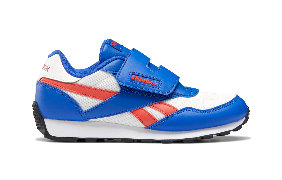 Order (TD) Reebok Royal Rewind Run ''Blauw Wit Oranje'' H04515