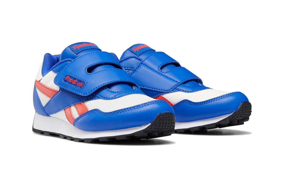 Lookbook (TD) Reebok Royal Rewind Run 'Azul Blanco Naranja' H04515