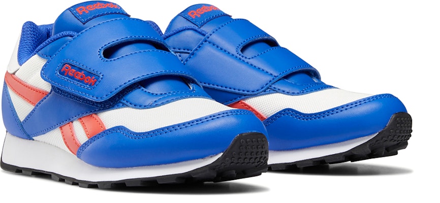 (TD) Reebok Royal Rewind Run 'Biru Putih Oranye' H04515 Lookbook (TD) Reebok Royal Rewind Run 'Biru Putih Oranye' H04515