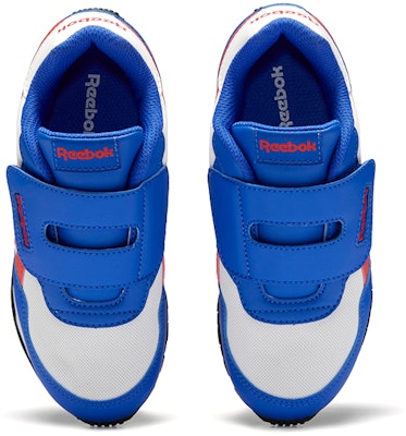 (TD) Reebok Royal Rewind Run 'Biru Putih Oranye' H04515 Shop (TD) Reebok Royal Rewind Run 'Biru Putih Oranye' H04515