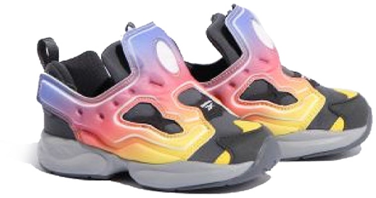 (TD) Sepatu Lari Reebok FY9375 Lookbook (TD) Sepatu Lari Reebok FY9375