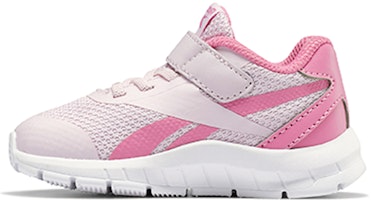 (Toddler) Reebok Rush Runner 2.0 Running Shoes Pink EH0616 (Toddler) Reebok Rush Runner 2.0 Running Shoes Pink EH0616
