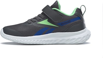 (Preschool) Reebok Rush 3.0 Alt /Blue 'Grey' FZ2935 (Preschool) Reebok Rush 3.0 Alt /Blue 'Grey' FZ2935