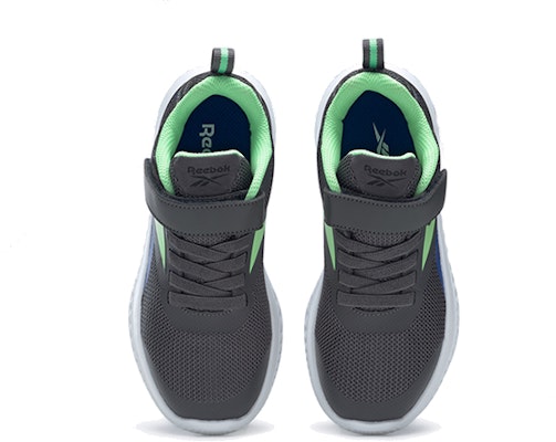 (Preschool) Reebok Rush 3.0 Alt /Blue 'Grey' FZ2935 Shop (Preschool) Reebok Rush 3.0 Alt /Blue 'Grey' FZ2935