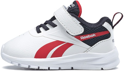 (TD) Reebok Rush Runner 3 'Hitam Putih Merah' FY4362 Buy (TD) Reebok Rush Runner 3 'Hitam Putih Merah' FY4362