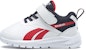 (TD) Reebok Rush Runner 3 'Hitam Putih Merah' FY4362