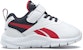 (TD) Reebok Rush Runner 3 'Hitam Putih Merah' FY4362