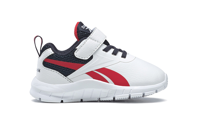 Order (TD) Reebok Rush Runner 3 'Hitam Putih Merah' FY4362