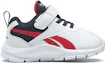 Order (TD) Reebok Rush Runner 3 'Hitam Putih Merah' FY4362