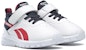 (TD) Reebok Rush Runner 3 'Hitam Putih Merah' FY4362