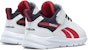 (TD) Reebok Rush Runner 3 'Hitam Putih Merah' FY4362