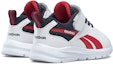 Shop (TD) Reebok Rush Runner 3 'Hitam Putih Merah' FY4362
