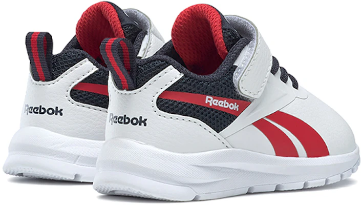 (TD) Reebok Rush Runner 3 'Hitam Putih Merah' FY4362 Shop (TD) Reebok Rush Runner 3 'Hitam Putih Merah' FY4362