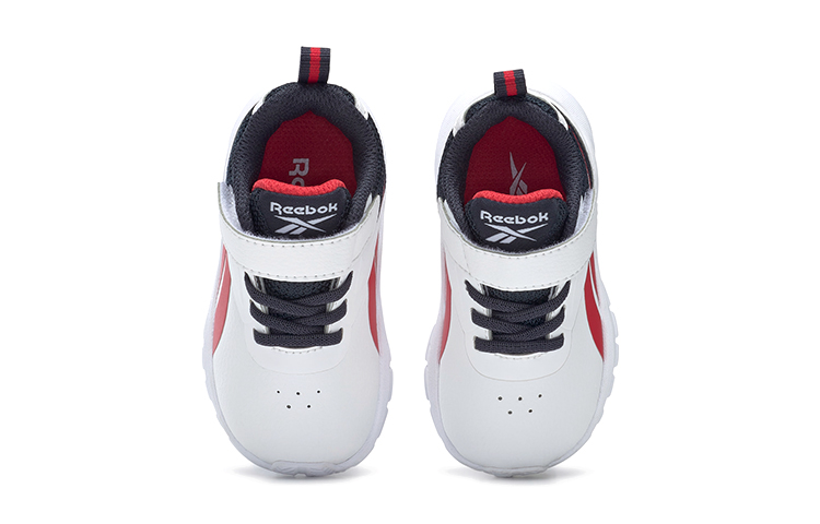 Purchase (TD) Reebok Rush Runner 3 'Hitam Putih Merah' FY4362