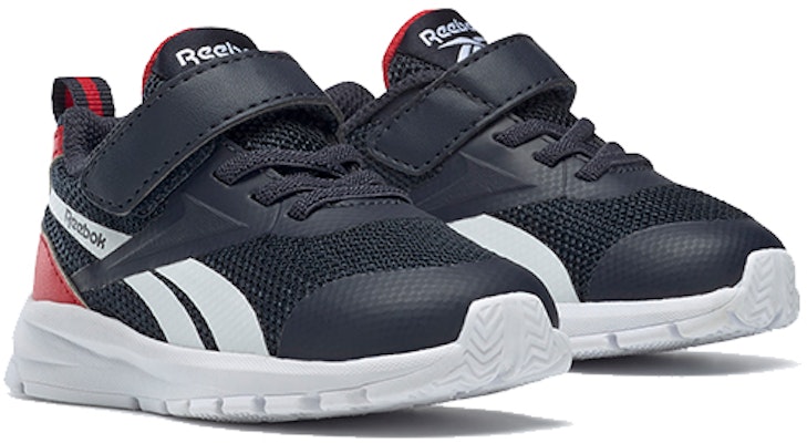 (Toddler) Reebok Rush Runner 3 'Red Blue White' FX0344 Lookbook (Toddler) Reebok Rush Runner 3 'Red Blue White' FX0344