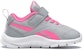 (TD) Reebok Rush Runner 3 'Kelabu Electro Pink' FY4217