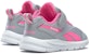 (TD) Reebok Rush Runner 3 'Kelabu Electro Pink' FY4217