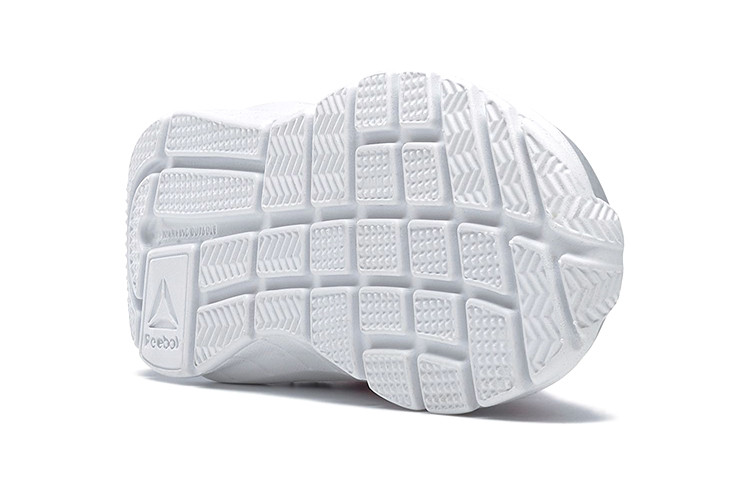 Details for (TD) Reebok Rush Runner 3 'Abu-abu Electro Pink' FY4217