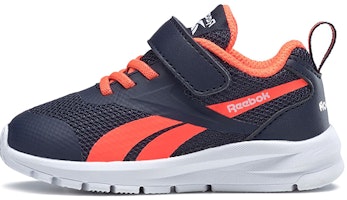 (Toddler) Reebok Rush Runner 3 'Navy Orange Flare' FY4068 (Toddler) Reebok Rush Runner 3 'Navy Orange Flare' FY4068