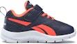 Order (TD) Reebok Rush Runner 3 'Navy Orange Flare' Lelaki Kanak-Kanak. FY4068