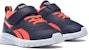 (TD) Reebok Rush Runner 3 'Navy Orange Flare' Lelaki Kanak-Kanak. FY4068