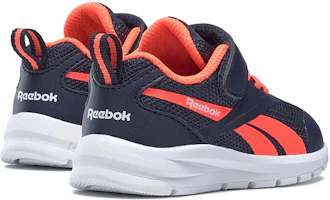 Shop (Toddler) Reebok Rush Runner 3 'Navy Orange Flare' FY4068