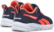 Shop (TD) Reebok Rush Runner 3 ''Donkerblauw Oranje Flare'' FY4068