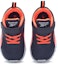 Purchase (TD) Reebok Rush Runner 3 'Navy Orange Flare' Lelaki Kanak-Kanak. FY4068