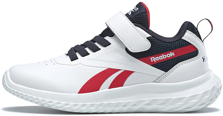 (TD) Reebok Rush Runner 3 'Putih Hitam Merah' FY4359 Buy (TD) Reebok Rush Runner 3 'Putih Hitam Merah' FY4359
