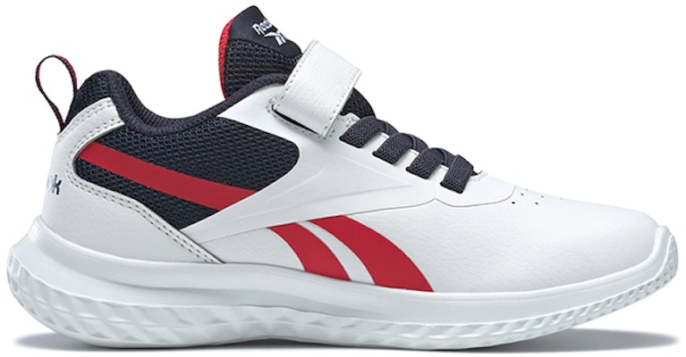 (Toddler) Reebok Rush Runner 3 'White Black Red' FY4359 Order (Toddler) Reebok Rush Runner 3 'White Black Red' FY4359