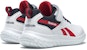 (Toddler) Reebok Rush Runner 3 'White Black Red' FY4359