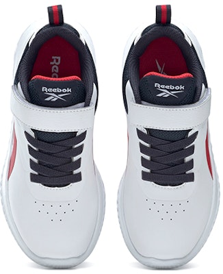 (Toddler) Reebok Rush Runner 3 'White Black Red' FY4359 Purchase (Toddler) Reebok Rush Runner 3 'White Black Red' FY4359